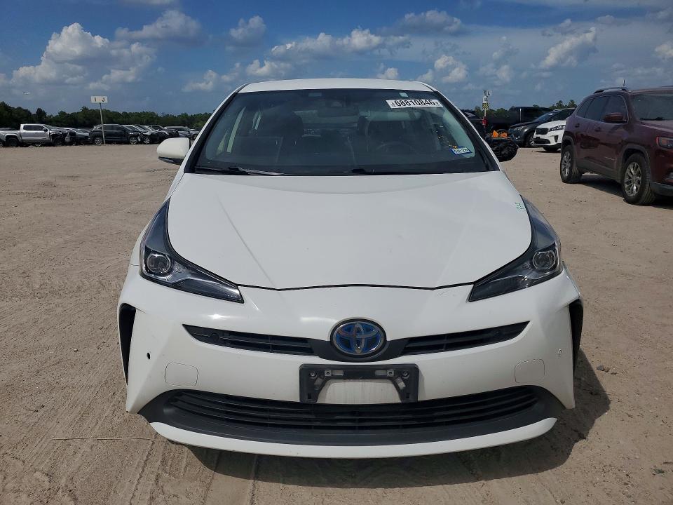 Photo 5 from auction – 2022 TOYOTA PRIUS with VIN JTDKAMFU6N3155200