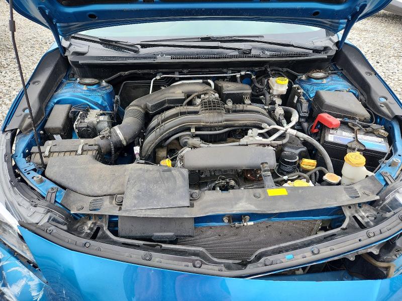 Zdjęcie 11 z aukcji – 2017 SUBARU IMPREZA z VIN 4S3GTAD67H3715409