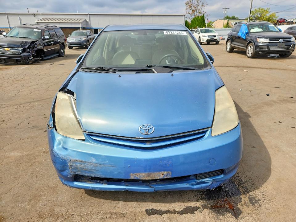 Photo 5 from auction – 2005 TOYOTA PRIUS with VIN JTDKB20U653034631