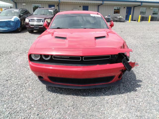 Photo 5 from auction – 2018 DODGE CHALLENGER with VIN 2C3CDZAG7JH314456