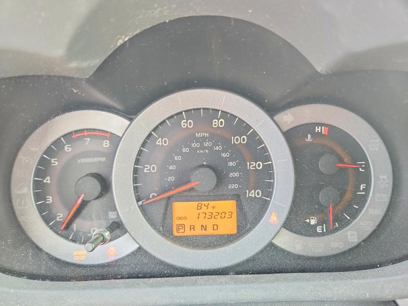 Photo 9 from auction – 2010 TOYOTA RAV4 with VIN 2T3JF4DV3AW063137