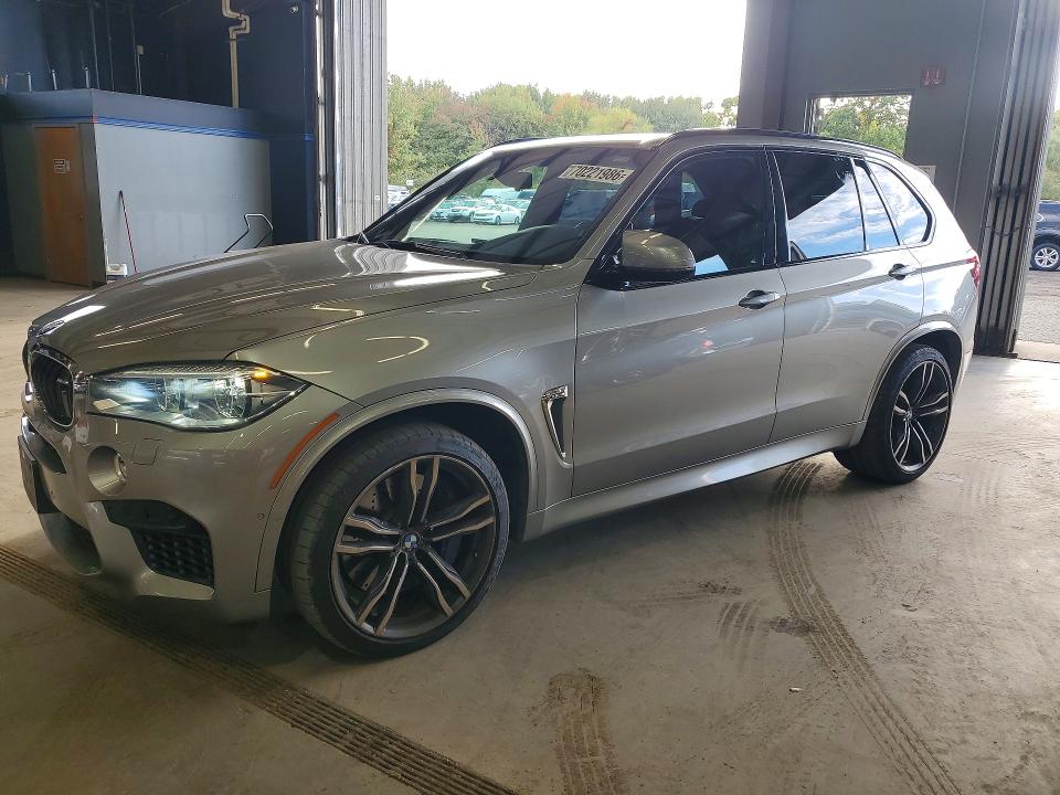 BMW X5 2018 с VIN 5YMKT6C54J0Y83698 - Снимка от търг