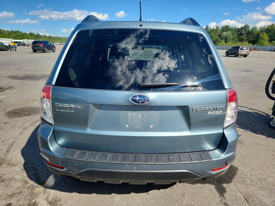Снимка 6 от търг – 2011 SUBARU FORESTER с VIN JF2SHADC7BH754093