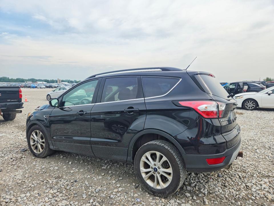 Снимка 2 от търг – 2017 FORD ESCAPE с VIN 1FMCU9G98HUD39504