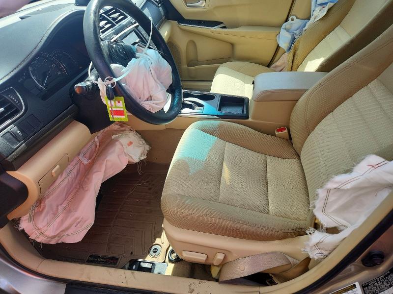 Снимка 7 от търг – 2015 TOYOTA CAMRY с VIN 4T1BF1FKXFU099235