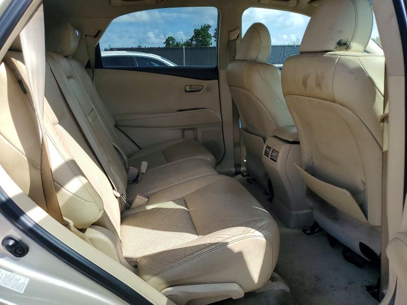 Фото 11 с аукциона – 2015 LEXUS RX 350 с VIN 2T2ZK1BA7FC184635