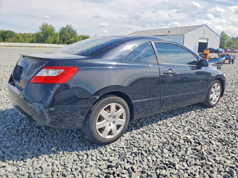Photo 3 from auction – 2011 HONDA CIVIC with VIN 2HGFG1B6XBH509347