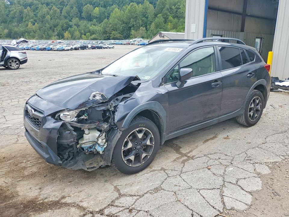 SUBARU CROSSTREK 2019 с VIN JF2GTAEC2K8369513 - Снимка от търг
