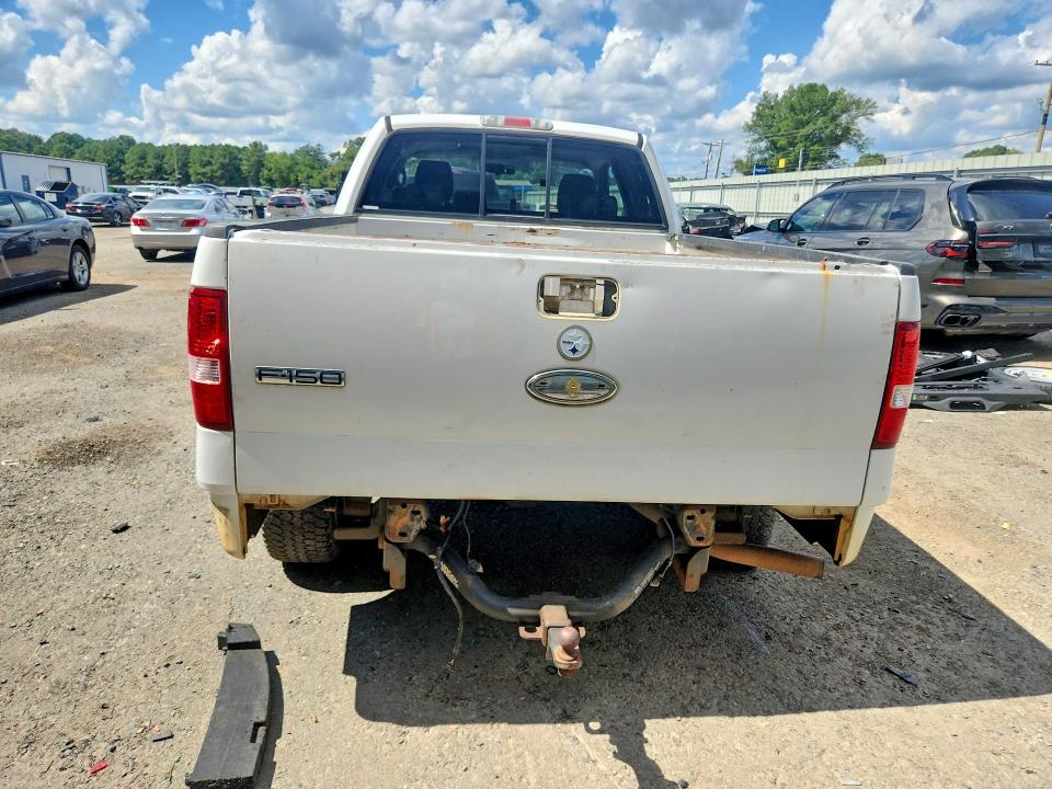 Photo 6 from auction – 2004 FORD F150 with VIN 1FTRX12W94NA79641
