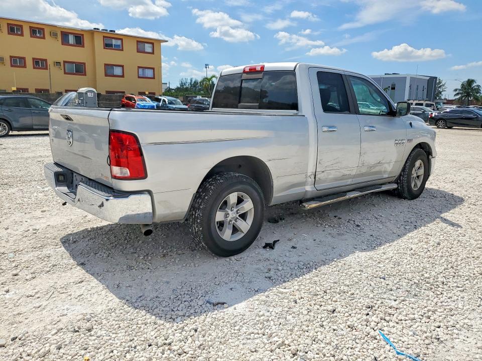 Снимка 3 от търг – 2014 RAM 1500 с VIN 1C6RR6GT3ES408396