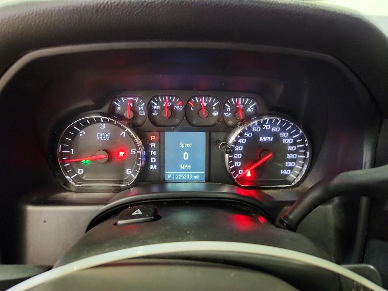Снимка 9 от търг – 2016 CHEVROLET SILVERADO с VIN 1GCNCNEH5GZ374568