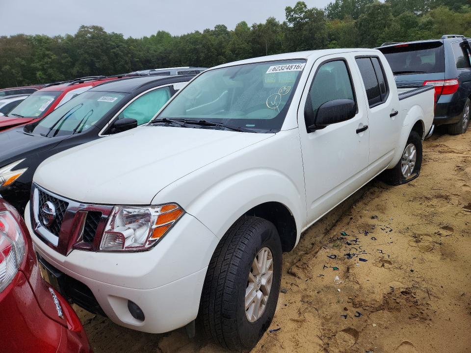 2019 NISSAN FRONTIER - Търг №62324816