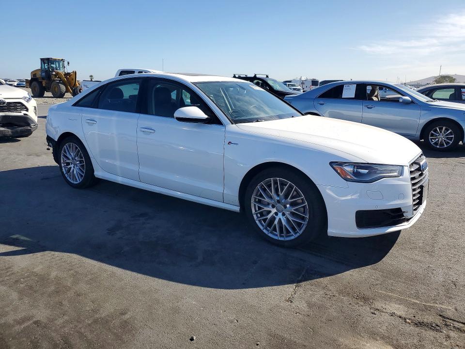 Zdjęcie 4 z aukcji – 2016 AUDI A6 z VIN WAUFGAFC7GN005039