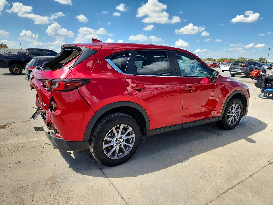 Снимка 3 от търг – 2023 MAZDA CX-5 с VIN JM3KFBCM5P0259750