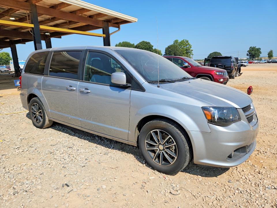 Photo 4 from auction – 2019 DODGE GRAND CARAVAN with VIN 2C4RDGEG6KR529598