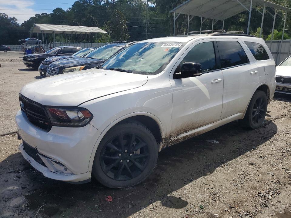 2018 DODGE DURANGO - Търг №68224136