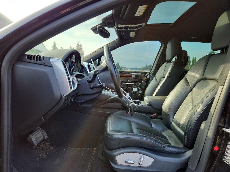Photo 7 from auction – 2013 PORSCHE CAYENNE with VIN WP1AB2A2XDLA85281