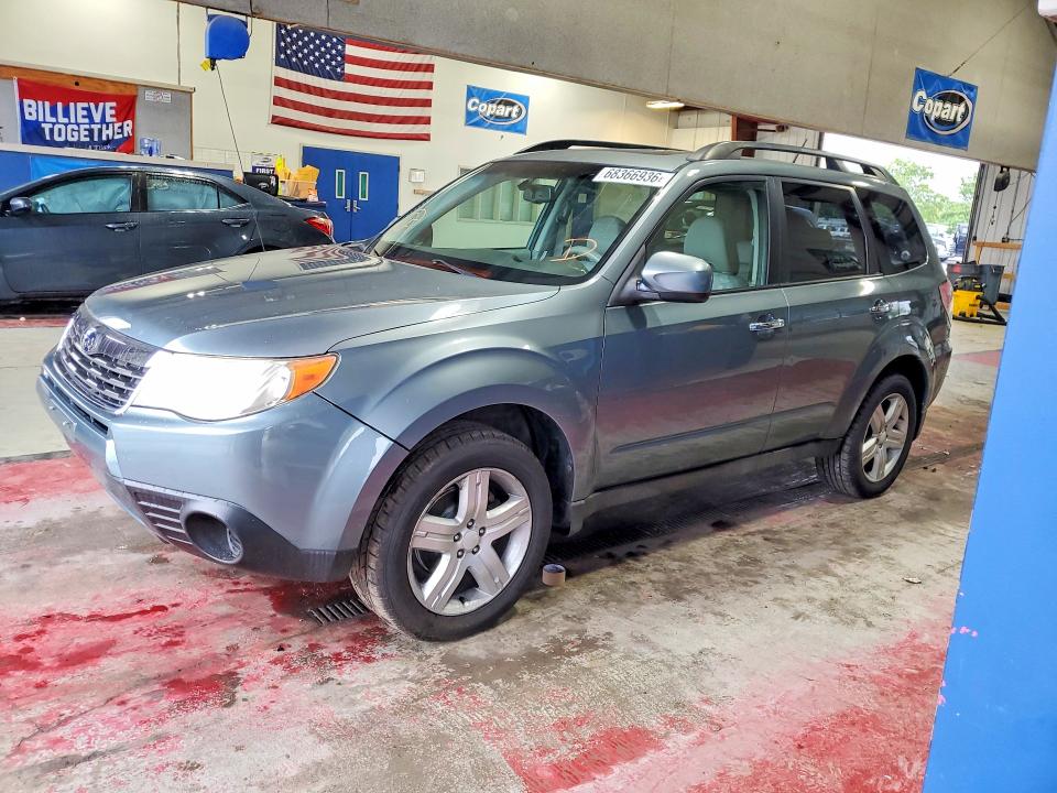 2010 SUBARU FORESTER - Търг №68366936