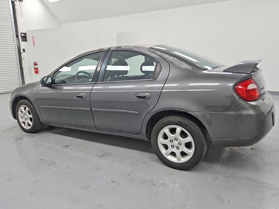 Photo 2 from auction – 2003 DODGE NEON with VIN 1B3ES56C63D256530