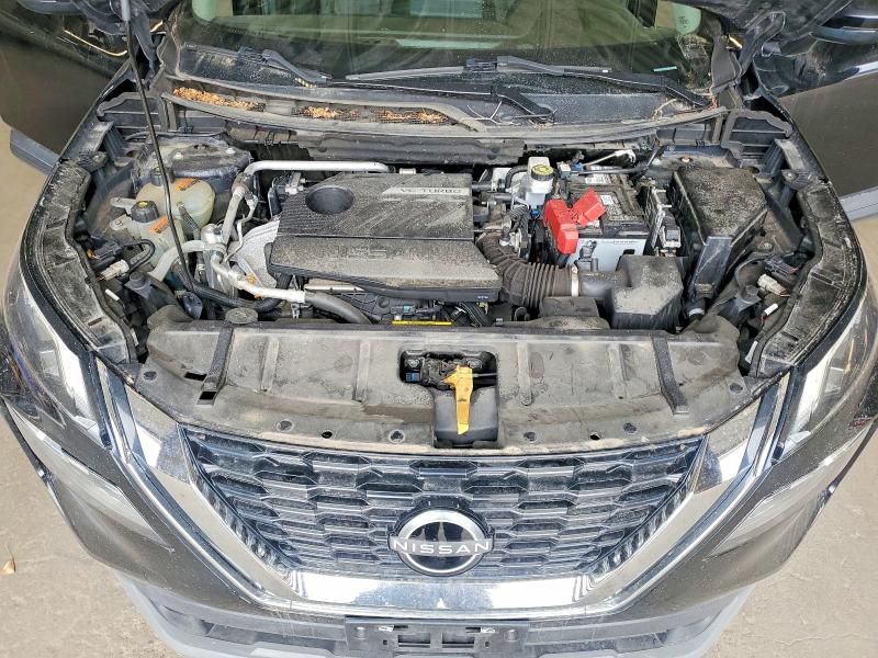 Photo 12 from auction – 2022 NISSAN ROGUE with VIN 5N1BT3BB4NC692555