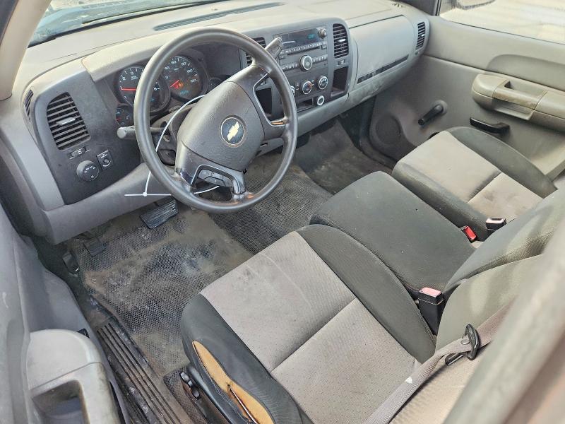 Снимка 8 от търг – 2009 CHEVROLET SILVERADO с VIN 1GCEC14XX9Z238523
