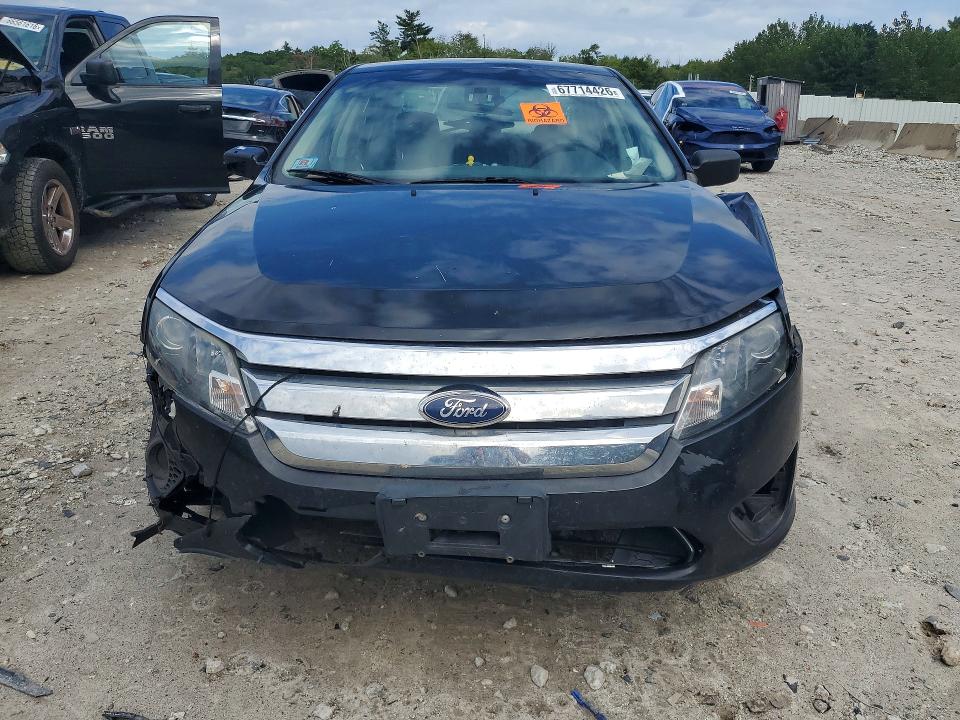 Photo 5 from auction – 2012 FORD FUSION with VIN 3FAHP0GA3CR241106