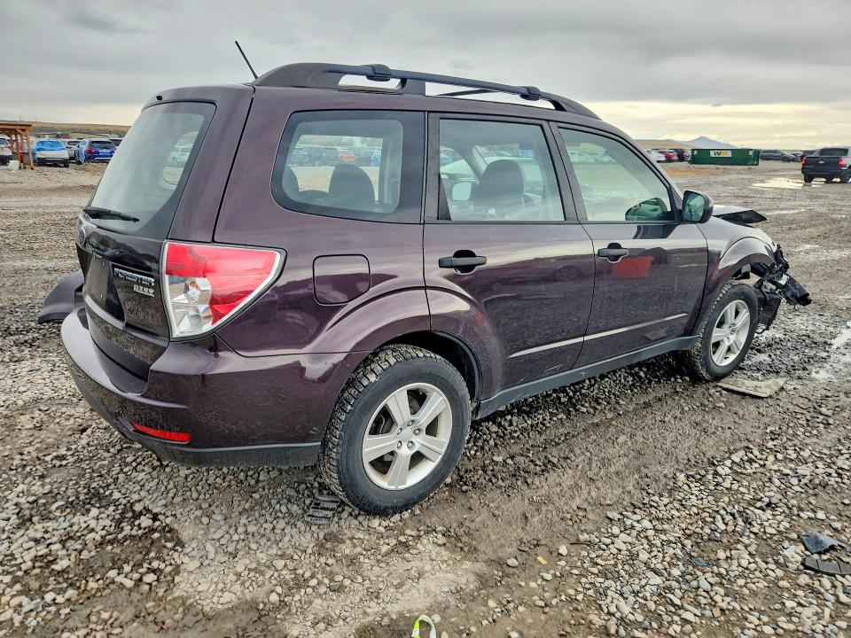 Снимка 3 от търг – 2013 SUBARU FORESTER с VIN JF2SHABC0DH408442