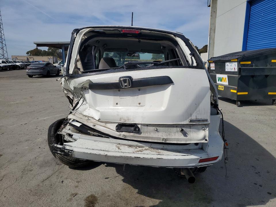 Снимка 6 от търг – 2011 HONDA CR-V с VIN 5J6RE3H4XBL061157