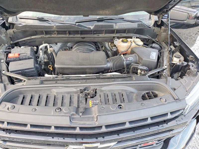 Photo 11 from auction – 2020 CHEVROLET SILVERADO with VIN 3GCPYFED1LG299732