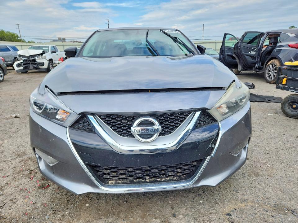 Photo 5 from auction – 2016 NISSAN MAXIMA with VIN 1N4AA6AP5GC396473