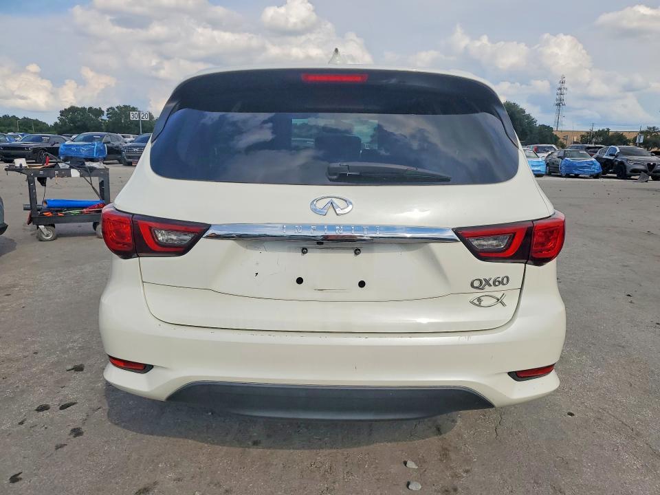 Снимка 6 от търг – 2020 INFINITI QX60 с VIN 5N1DL0MN8LC512960