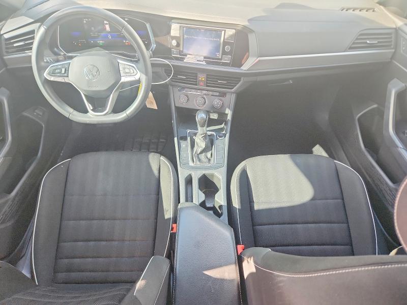 Снимка 8 от търг – 2022 VOLKSWAGEN JETTA с VIN 3VWBM7BU8NM016664