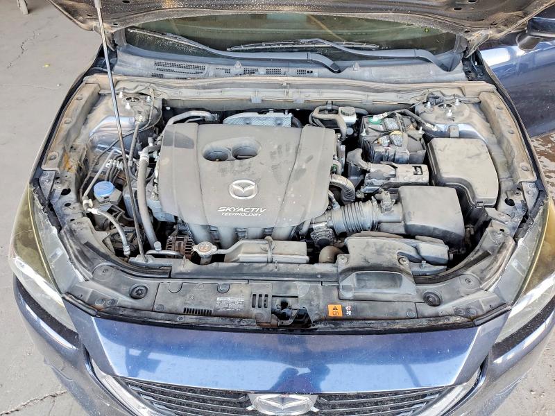 Photo 11 from auction – 2017 MAZDA 3 with VIN JM1BN1W38H1137663