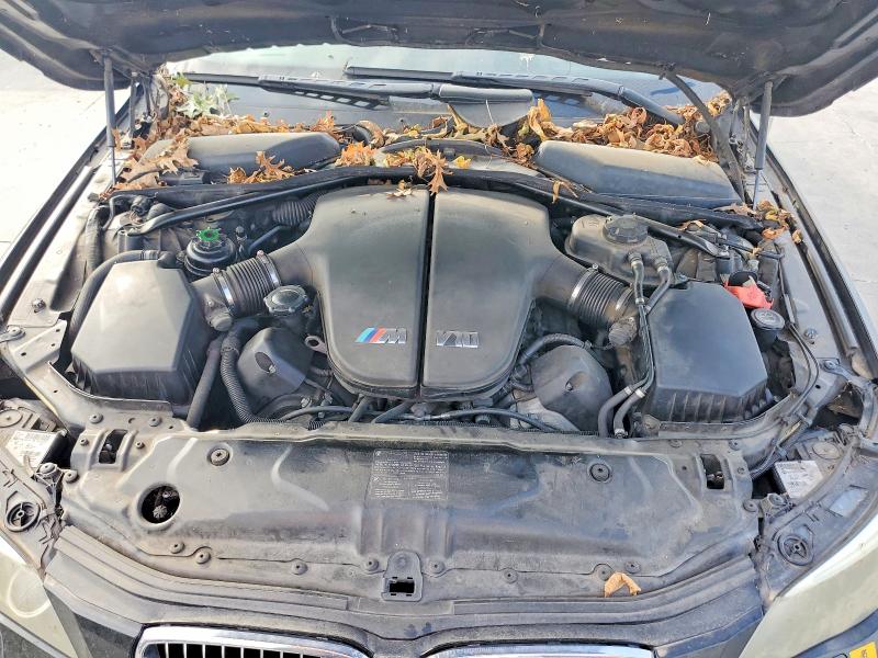 Снимка 11 от търг – 2008 BMW M5 с VIN WBSNB93568CX08784