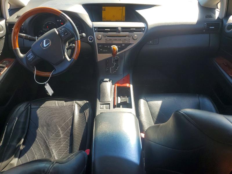 Zdjęcie 8 z aukcji – 2010 LEXUS RX z VIN JTJBC1BA5A2009629