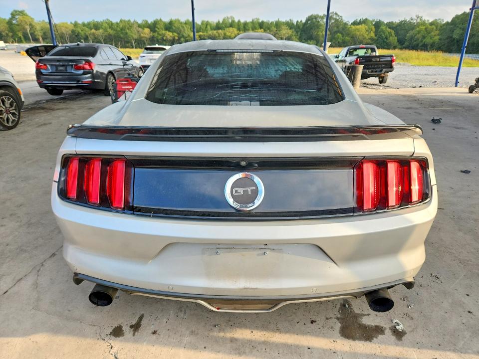 Photo 6 from auction – 2016 FORD MUSTANG with VIN 1FA6P8THXG5283015