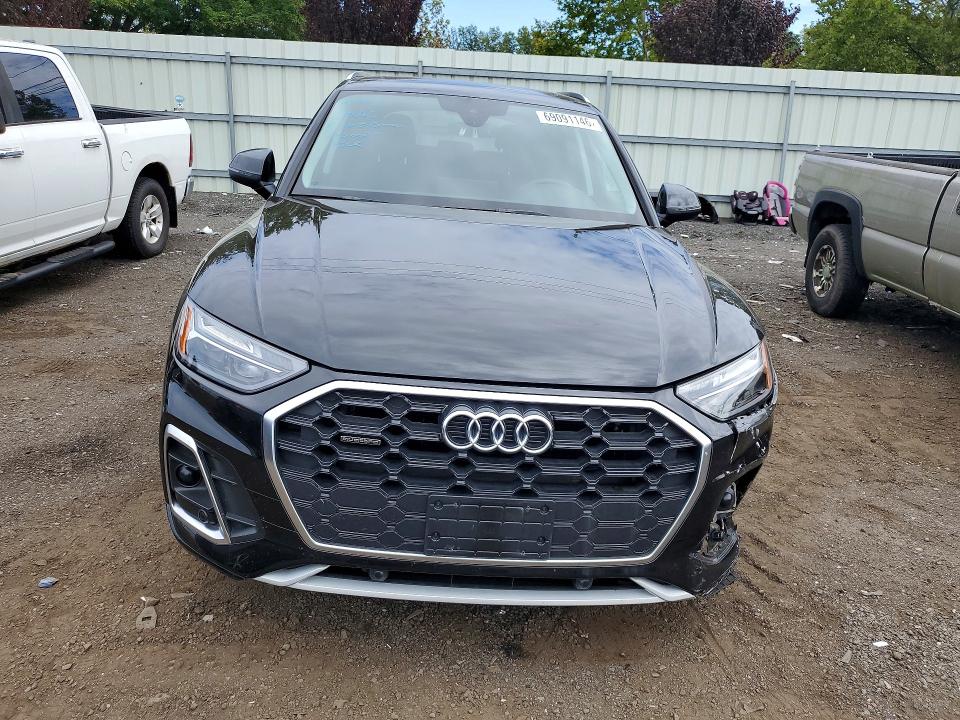 Photo 5 from auction – 2023 AUDI Q5 with VIN WA1GAAFY3P2137473