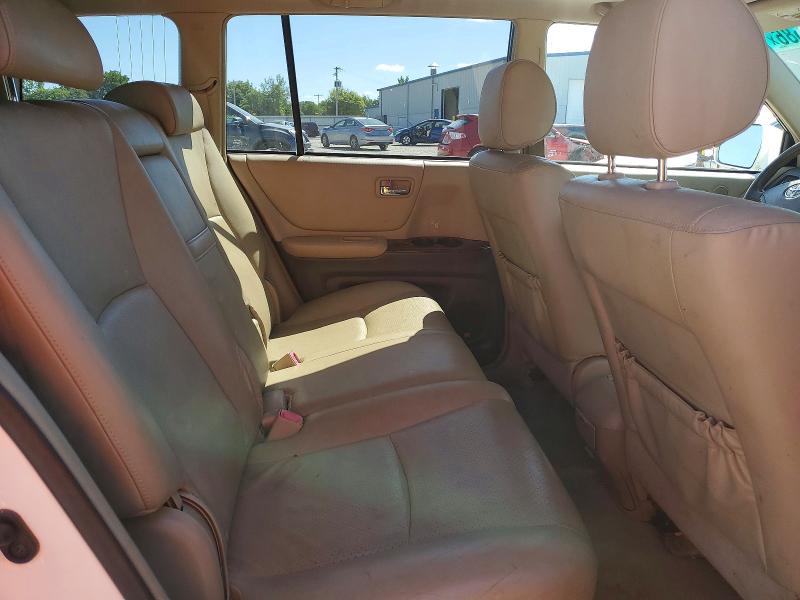 Photo 11 from auction – 2006 TOYOTA HIGHLANDER with VIN JTEEW21A260033562