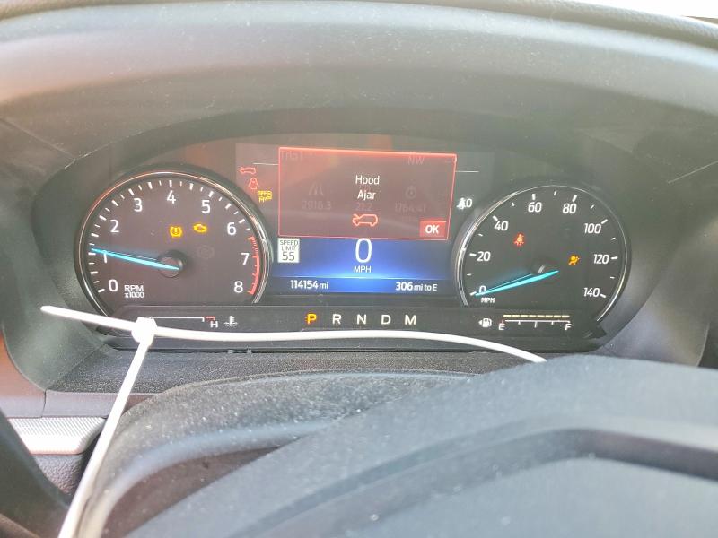 Фото 9 с аукциона – 2020 FORD EXPLORER с VIN 1FMSK8DH9LGC19953