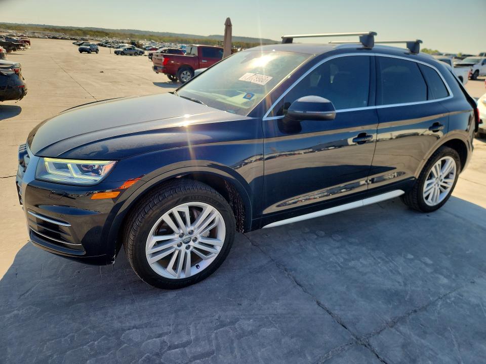 2020 AUDI Q5 - Търг №68079966
