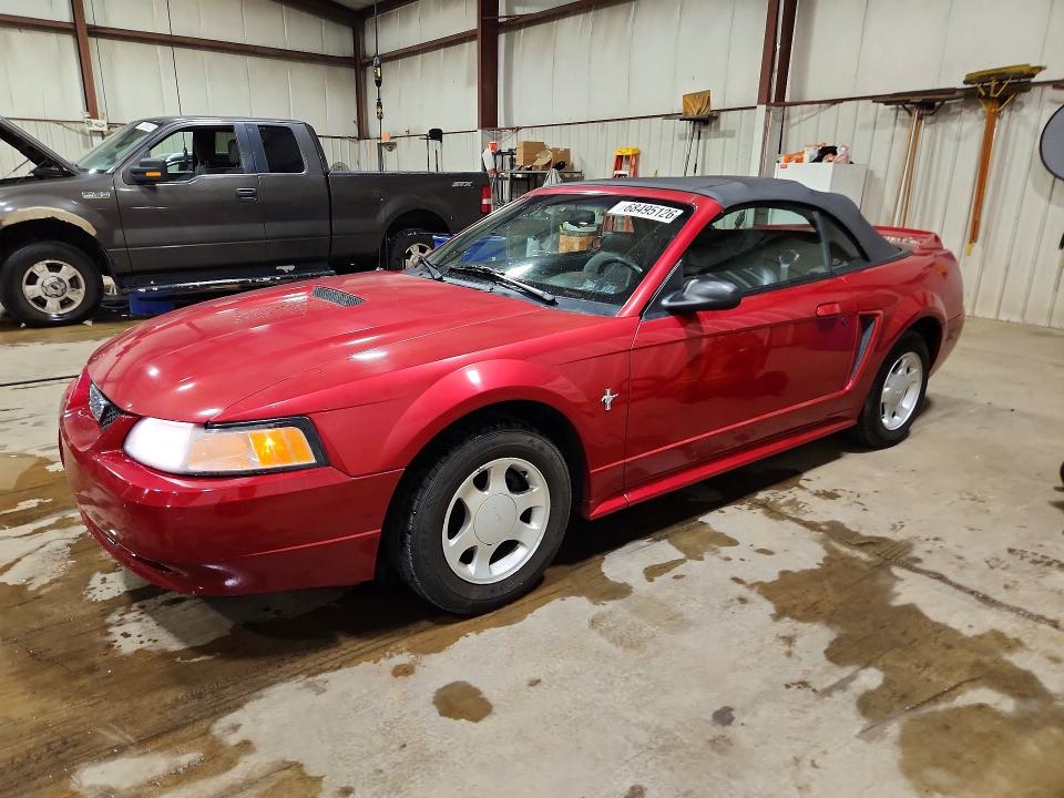 2000 FORD MUSTANG - Търг №68495126