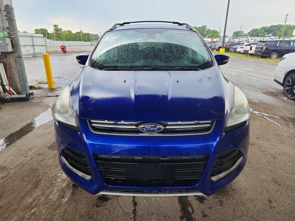Photo 5 from auction – 2013 FORD ESCAPE with VIN 1FMCU0HX1DUA58440