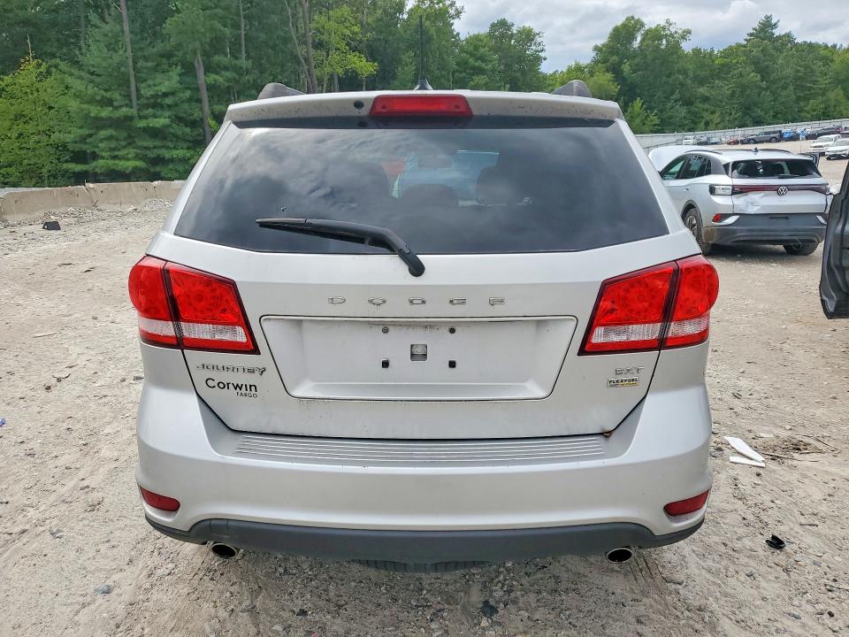 Photo 6 from auction – 2013 DODGE JOURNEY with VIN 3C4PDCBG0DT649885