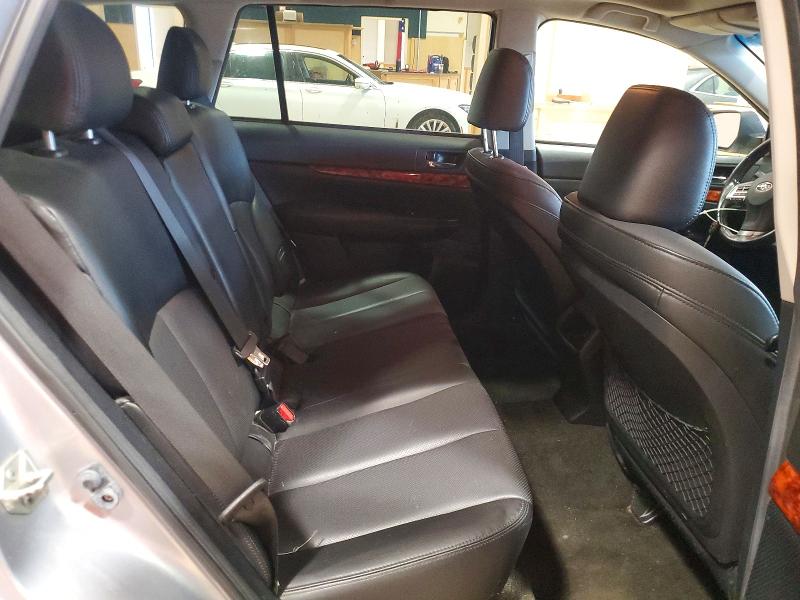 Photo 11 from auction – 2012 SUBARU OUTBACK with VIN 4S4BRBKC8C3237125