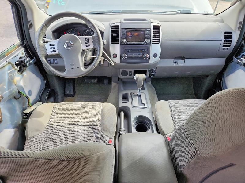 Снимка 8 от търг – 2018 NISSAN FRONTIER с VIN 1N6AD0ER2JN733202