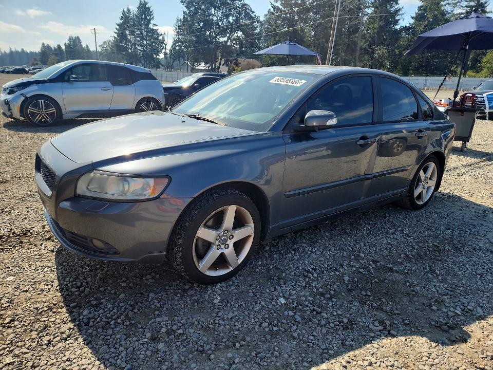 Photo 1 from auction – 2008 VOLVO S40 with VIN YV1MS390282382624