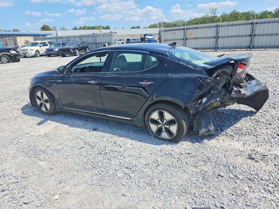 Снимка 2 от търг – 2013 KIA OPTIMA с VIN KNAGM4AD8D5059542