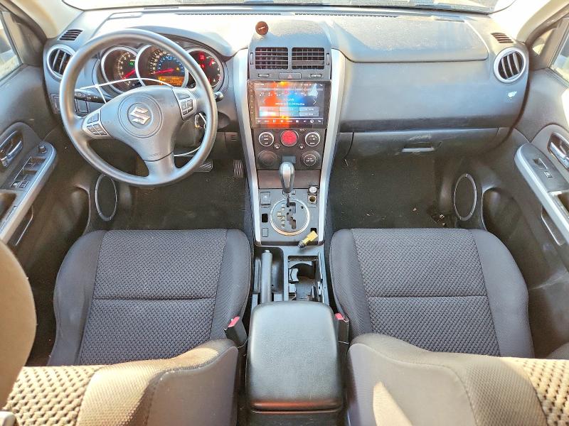 Фото 8 с аукциона – 2011 SUZUKI GRAND VITARA с VIN JS3TE0D27B4100894