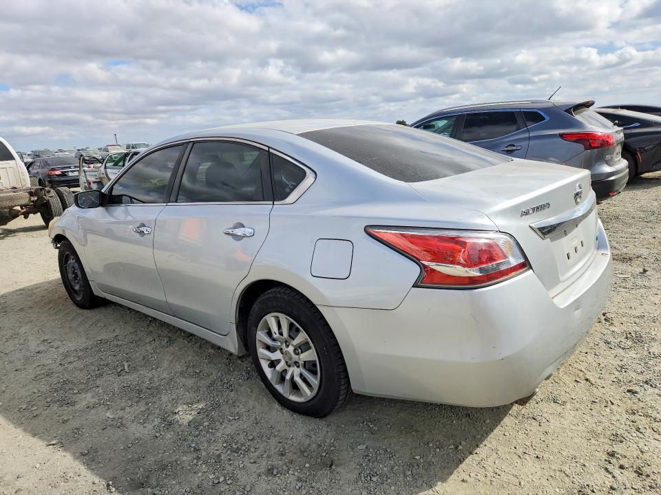 Снимка 2 от търг – 2014 NISSAN ALTIMA с VIN 1N4AL3AP9EC401213