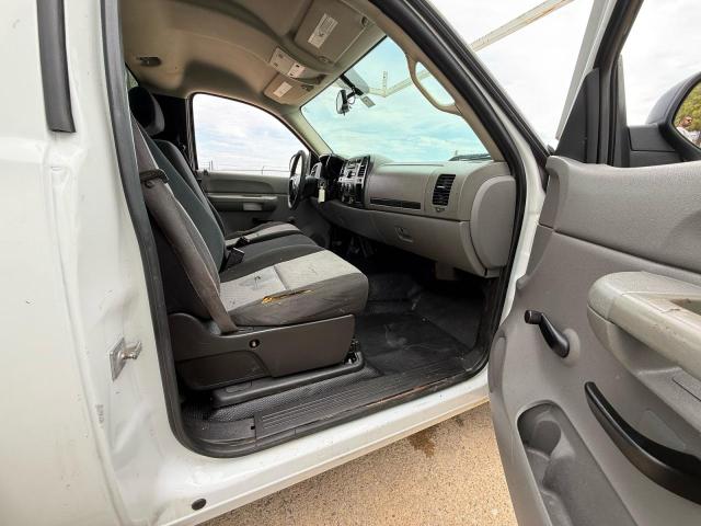 Photo 5 from auction – 2008 CHEVROLET SILVERADO with VIN 1GCEC14C88E135166